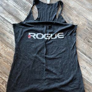 ANNIE STRENGTH WOMEN'S TANK